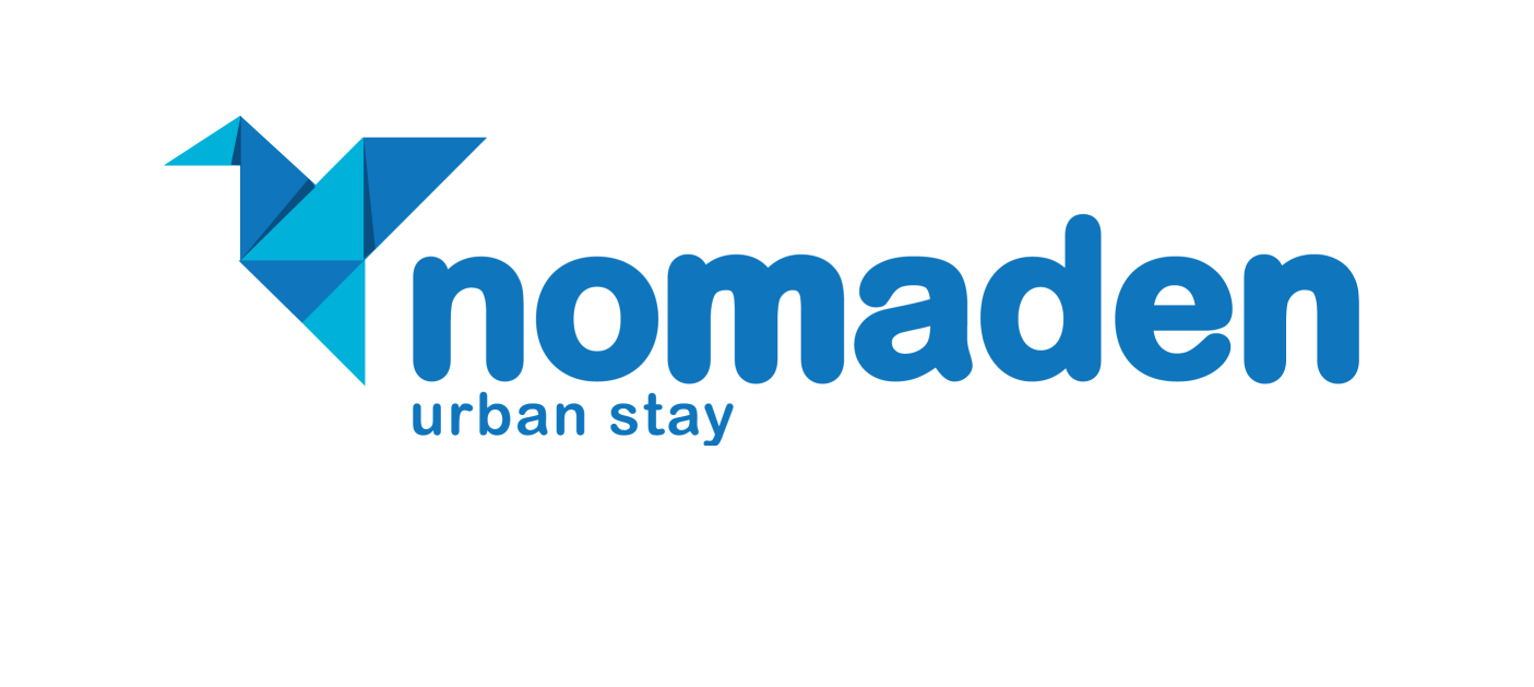 Nomaden Urban Stay Logo