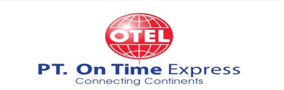 PT On Time Express Logo