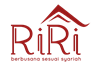 Rumah Busana Muslim Riri Logo